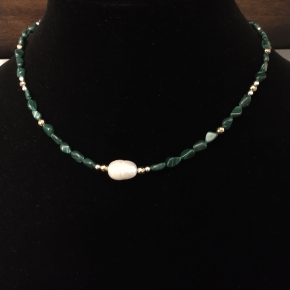 Hand Crafted Jewelry - Necklace